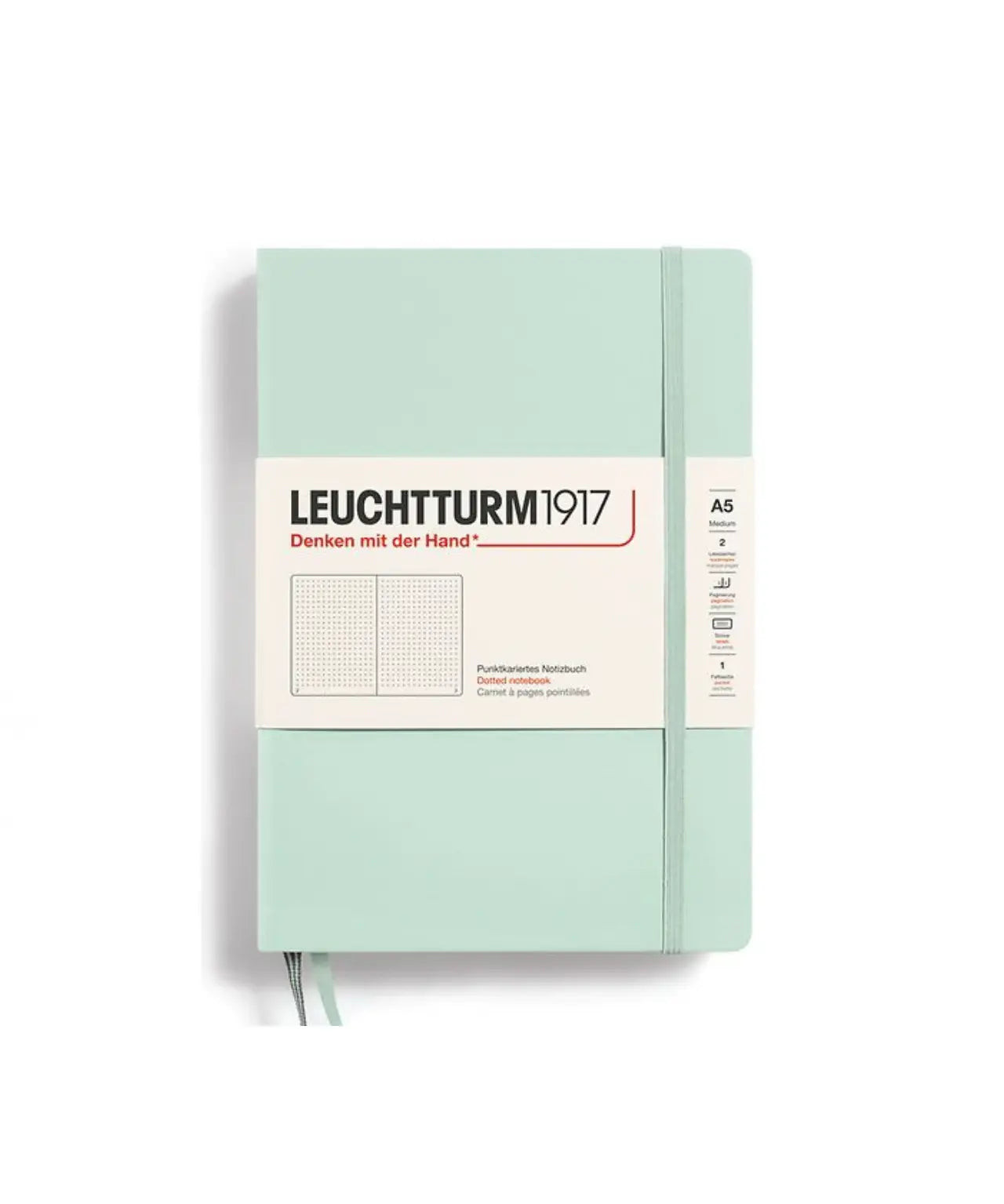 A5MediumClassicMintGreenDotted.webp