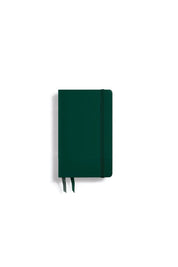 Leuchtturm1917 A6 Pocket Hardcover Notebook – Forest Green