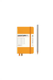 Leuchtturm1917 A6 Pocket Hardcover Notebook – Rising Sun