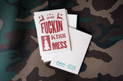 TPR x TGP Mary Fuckin Kiss Mess