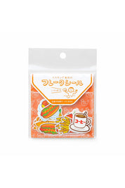 Hightide New Retro Washi Tape Flake Sticker