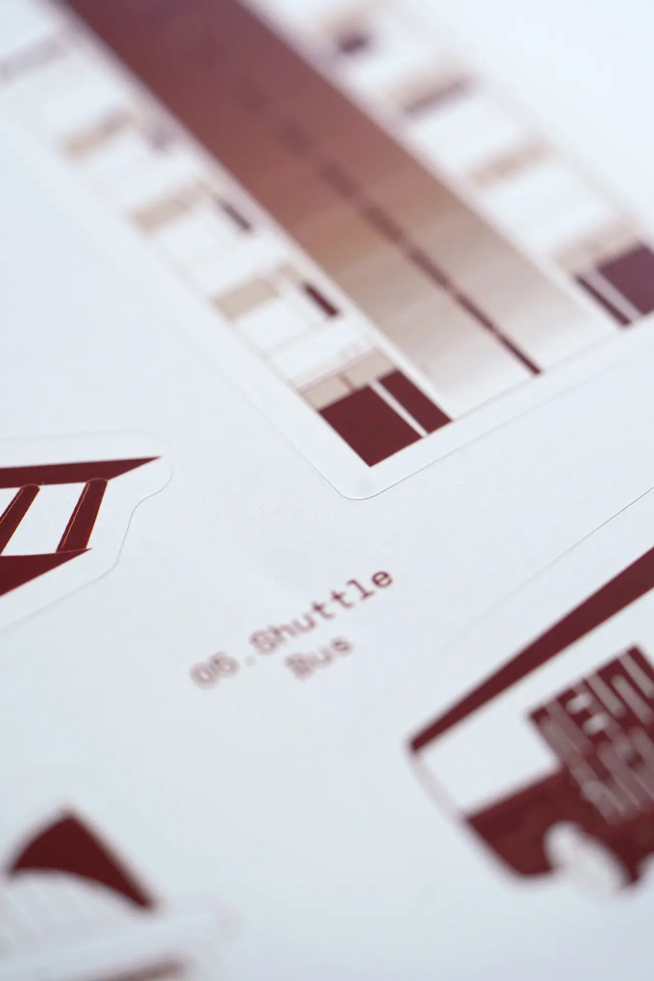 TGP x New Bahru Icon PP Sticker Pack