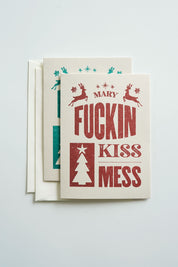 TPR x TGP Mary Fuckin Kiss Mess
