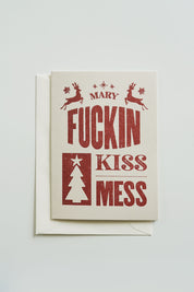 TPR x TGP Mary Fuckin Kiss Mess