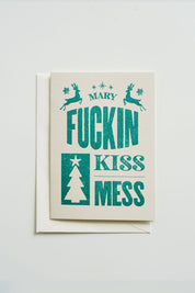 TPR x TGP Mary Fuckin Kiss Mess