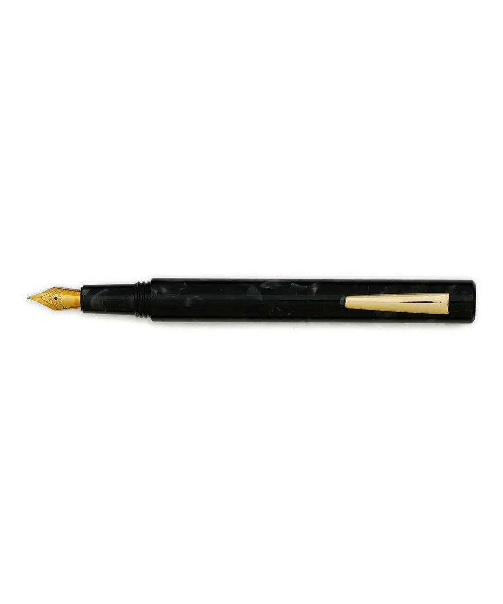 Hightide Attaché Marble Fountain Pen