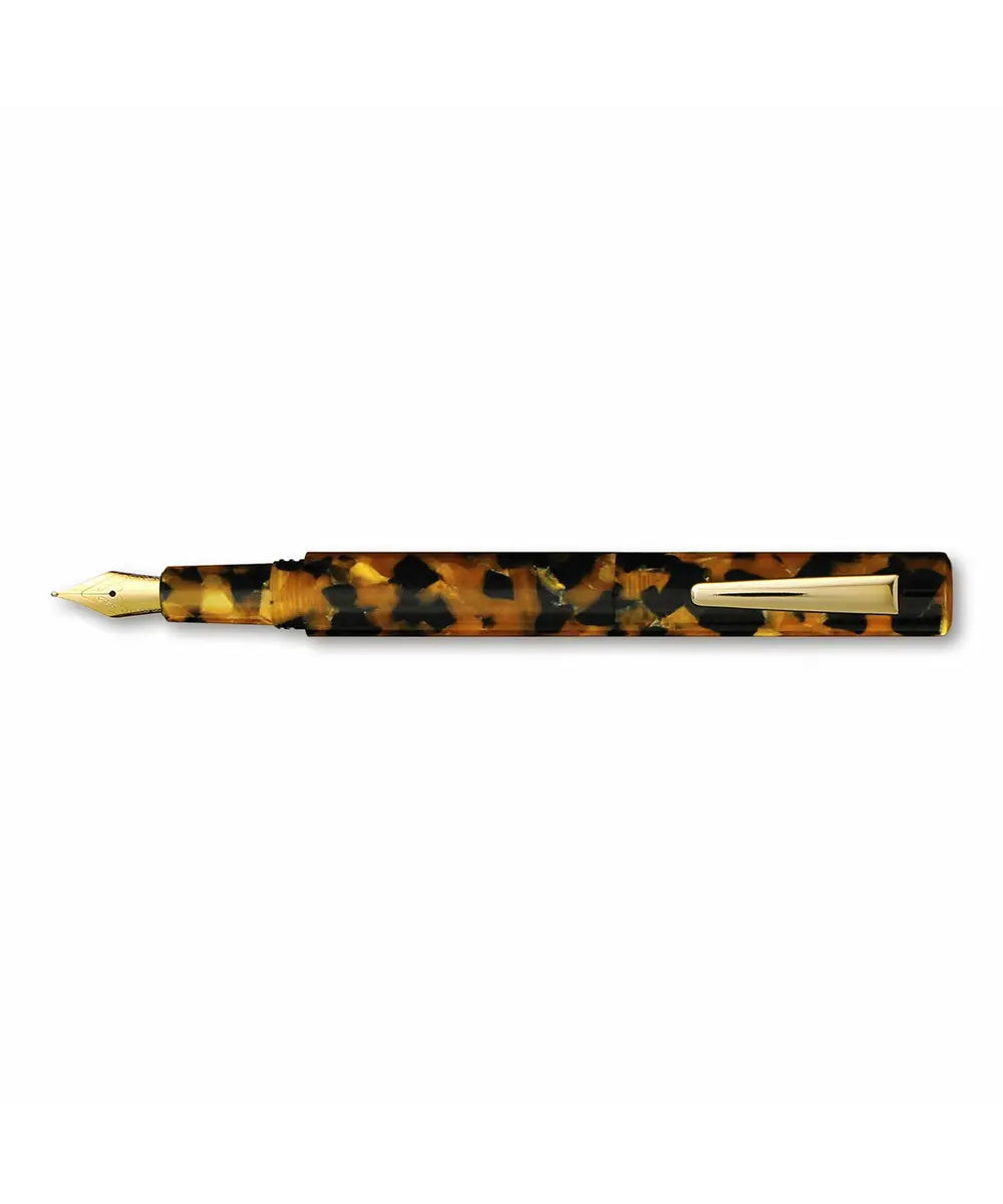 Hightide Attaché Marble Fountain Pen