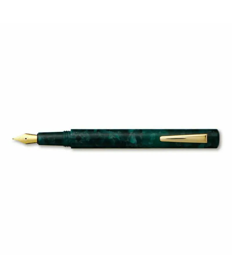 Hightide Attaché Marble Fountain Pen