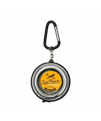 Hightide Tape Measure with Carabiner – 150 cm