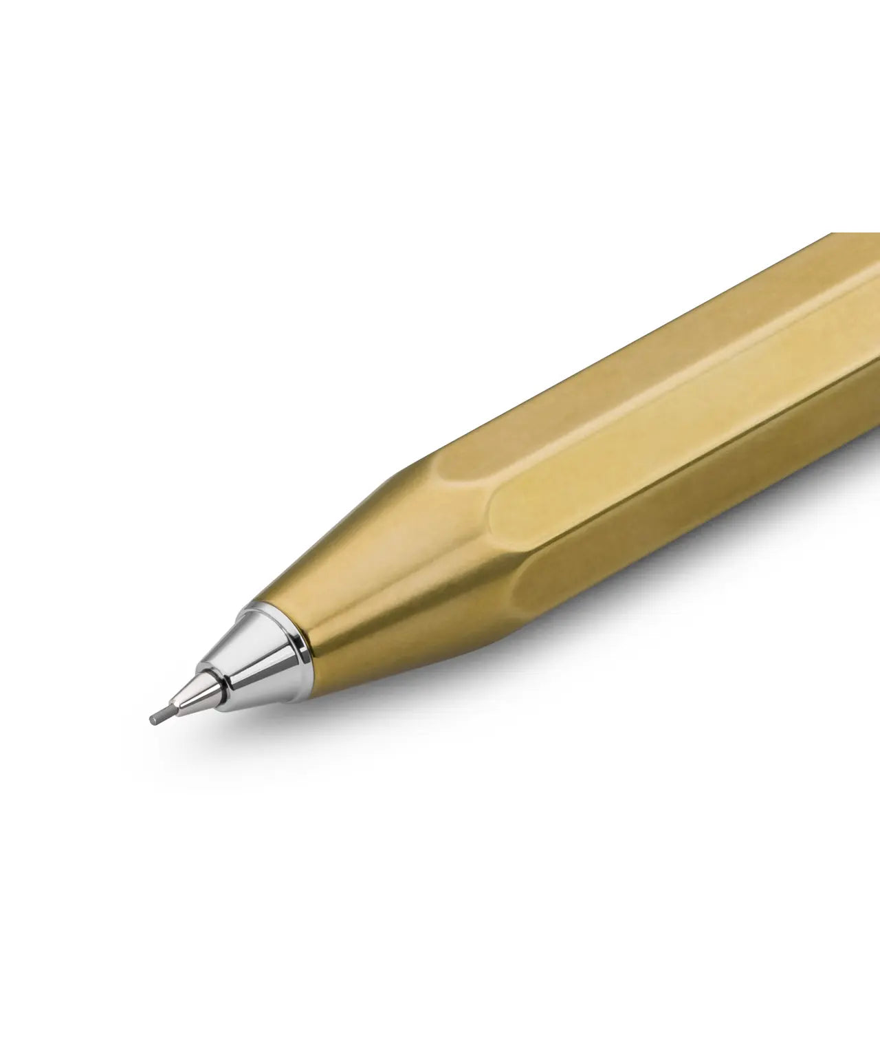 kawecoBrassSportMechanicalPencilTip.webp