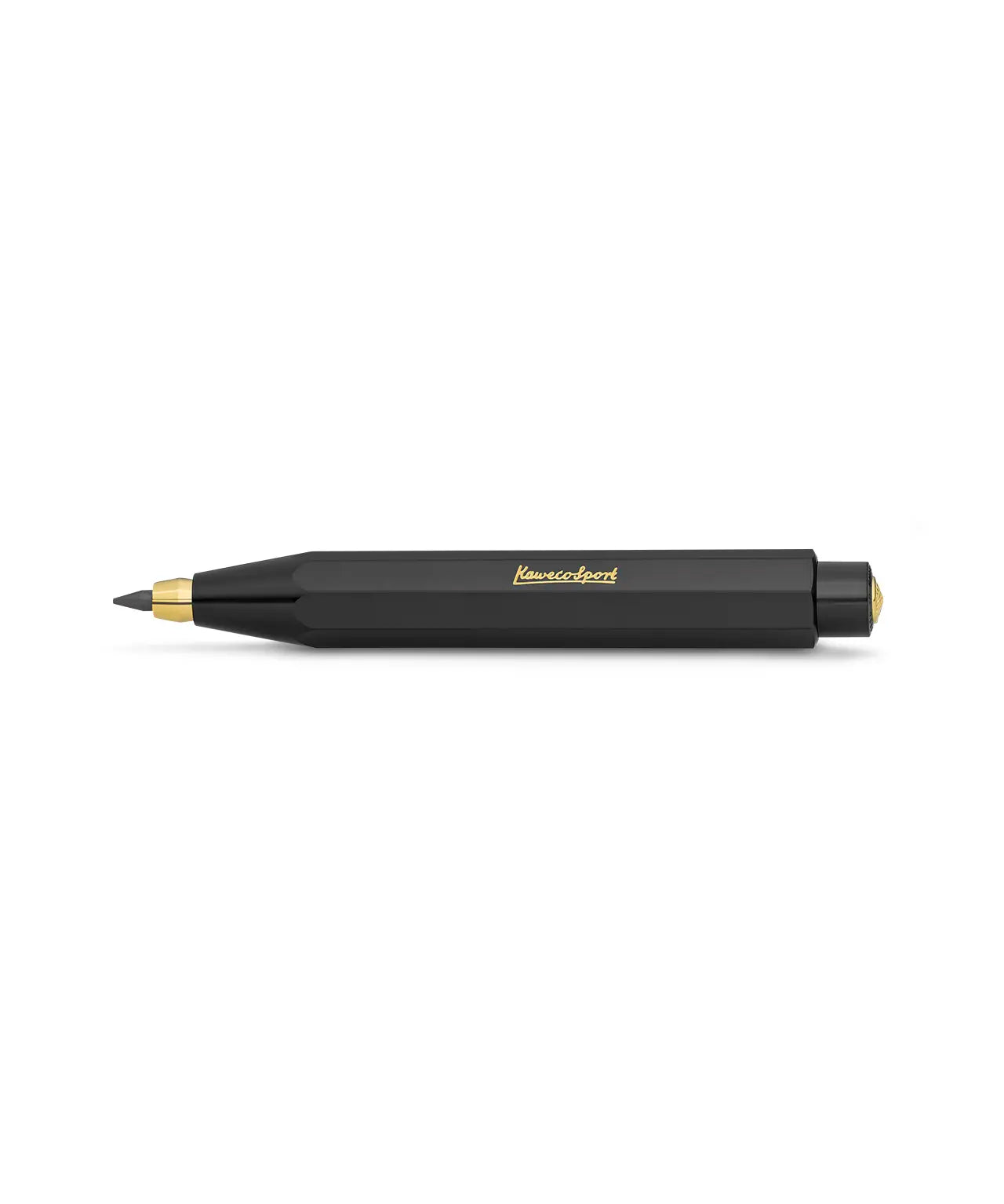 kawecoClassicSportClutchPencilBlack.webp