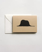 The Little Prince - Letterpress Greeting Card