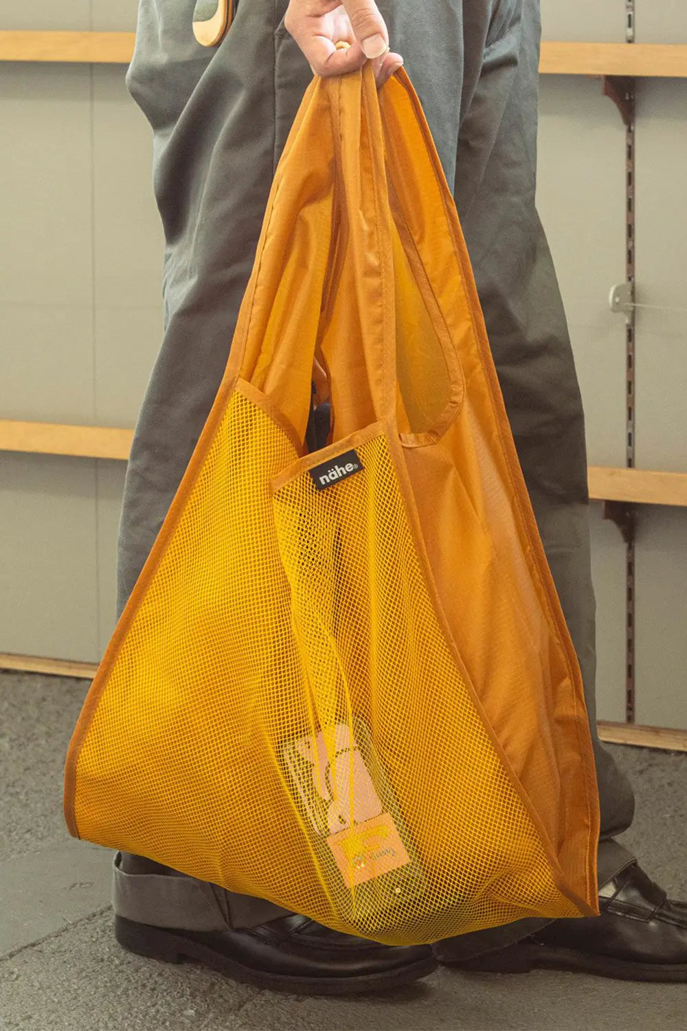 Hightide Nähe Eco Shopper Bag (L Size)