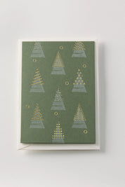 O' Christmas Tree Greeting Card