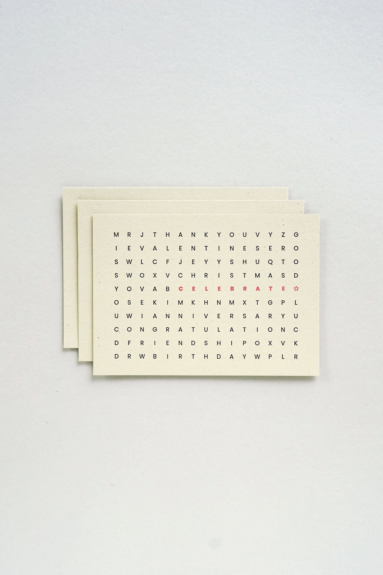 Word Finder H&M 限量版套裝