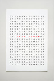 Word Finder H&M 限量版套裝