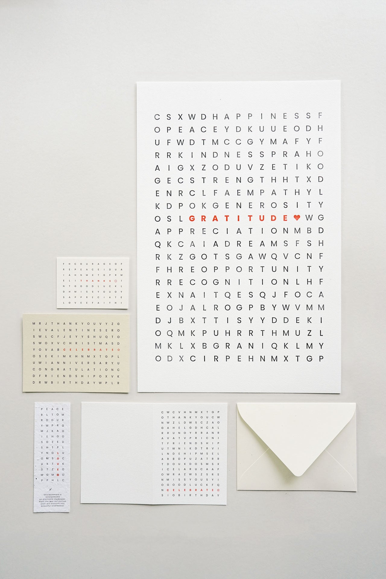Word Finder H&M 限量版套裝