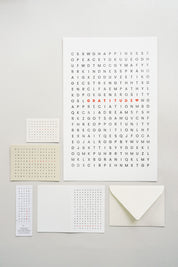 Word Finder H&M 限量版套裝
