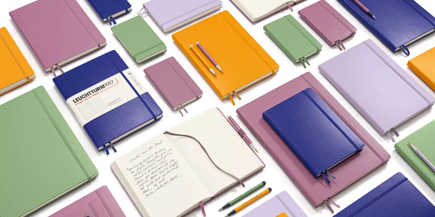 Notepads, Notebooks