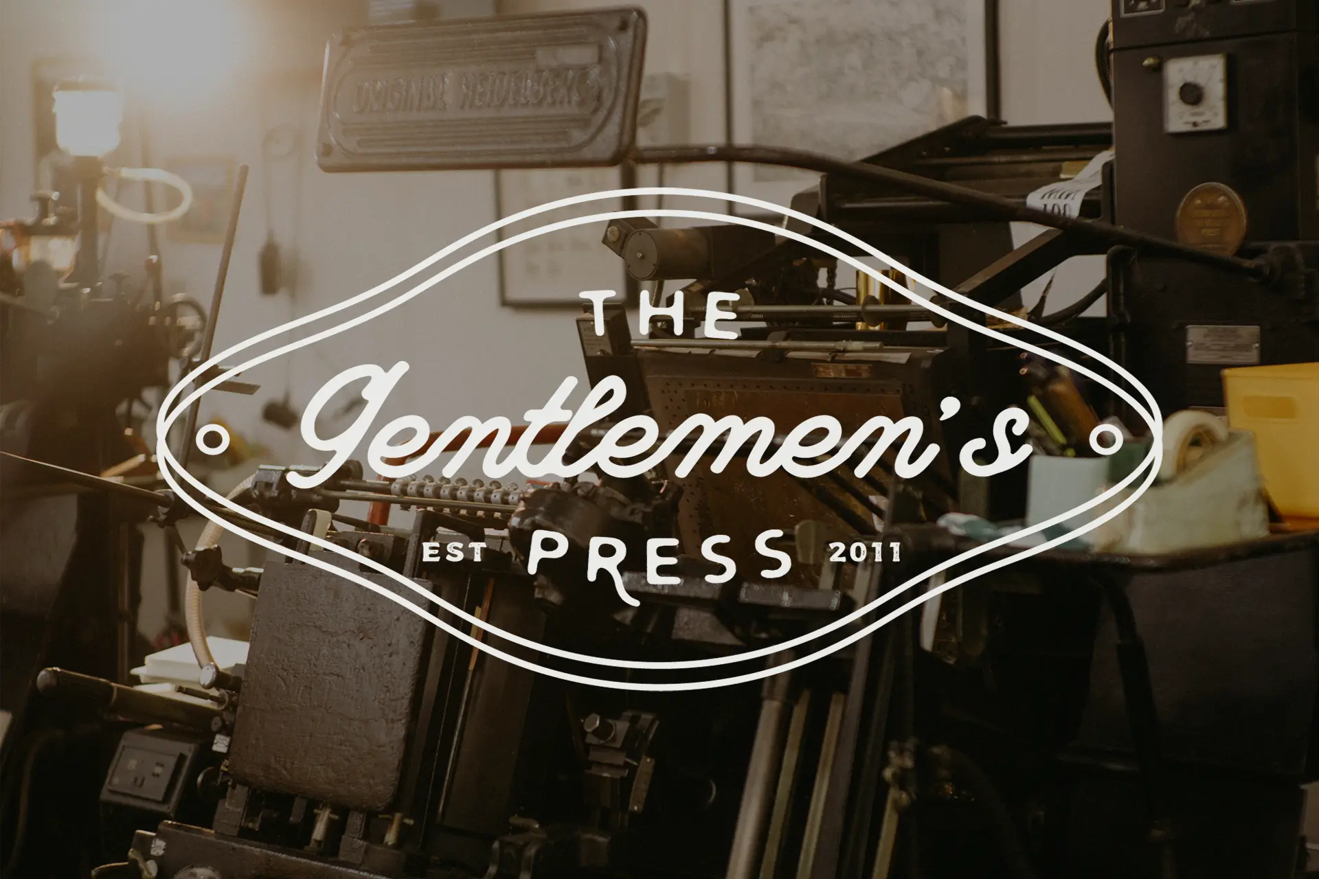 The Gentlemen's Press