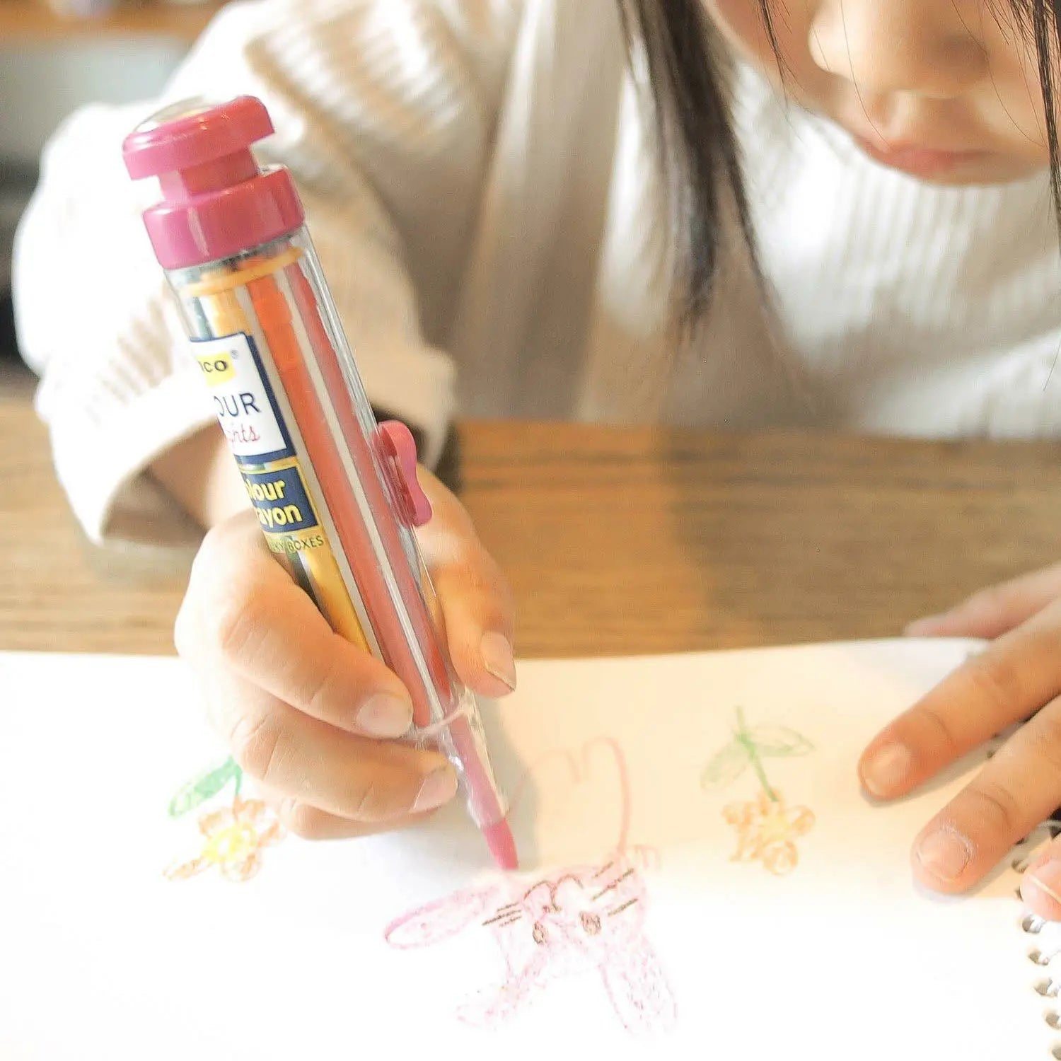 Color Pencil, Crayon