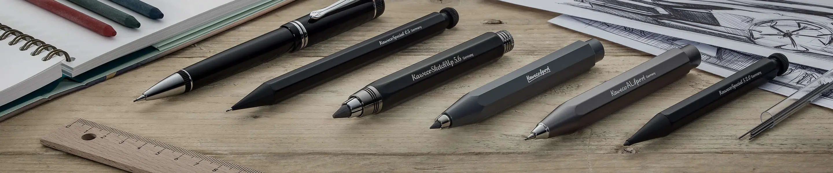 Clutch Pencil