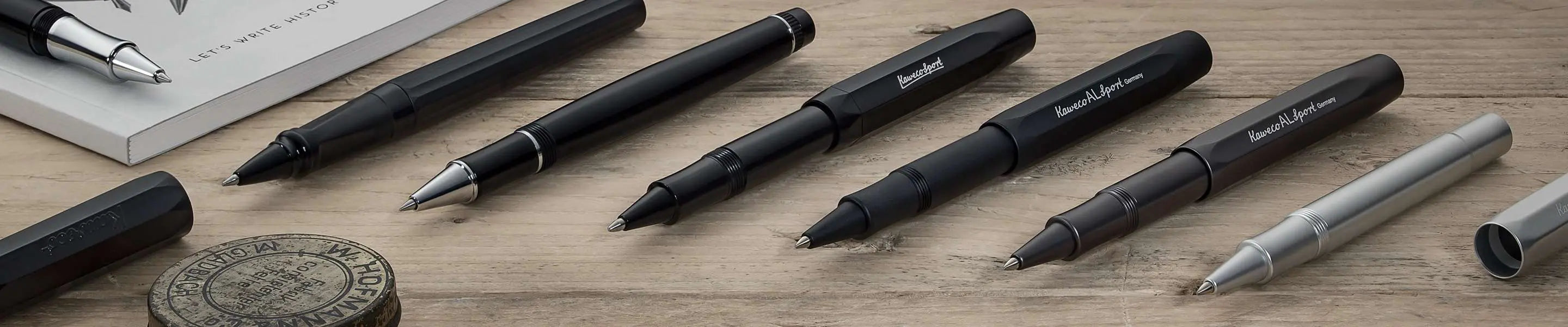 Rollerball Pen