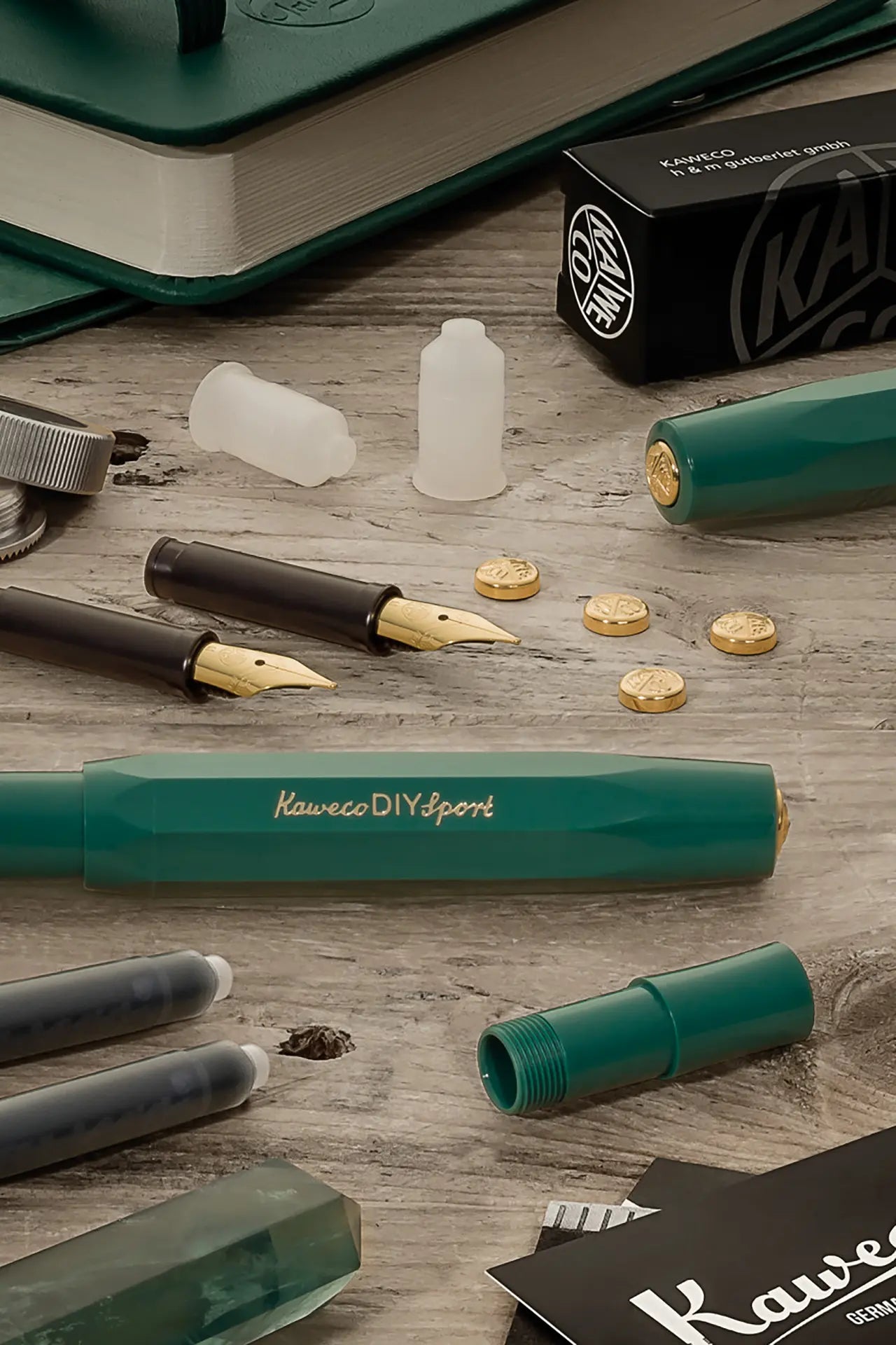 Wacky Writing Instruments Writing Instruments – hrvst.store