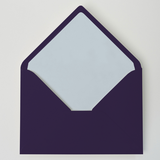 Uniquely Yours - B6 Envelope (set of 10)