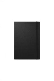 Leuchtturm1917 A5 Medium Hardcover Notebook Classic – Black