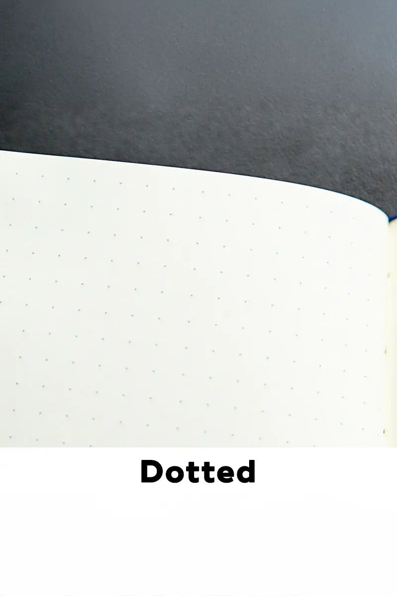 Leuchtturm1917 A6 Pocket Hardcover Notebook – Navy