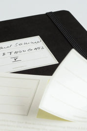 Leuchtturm1917 A6 Pocket Hardcover Notebook – Navy