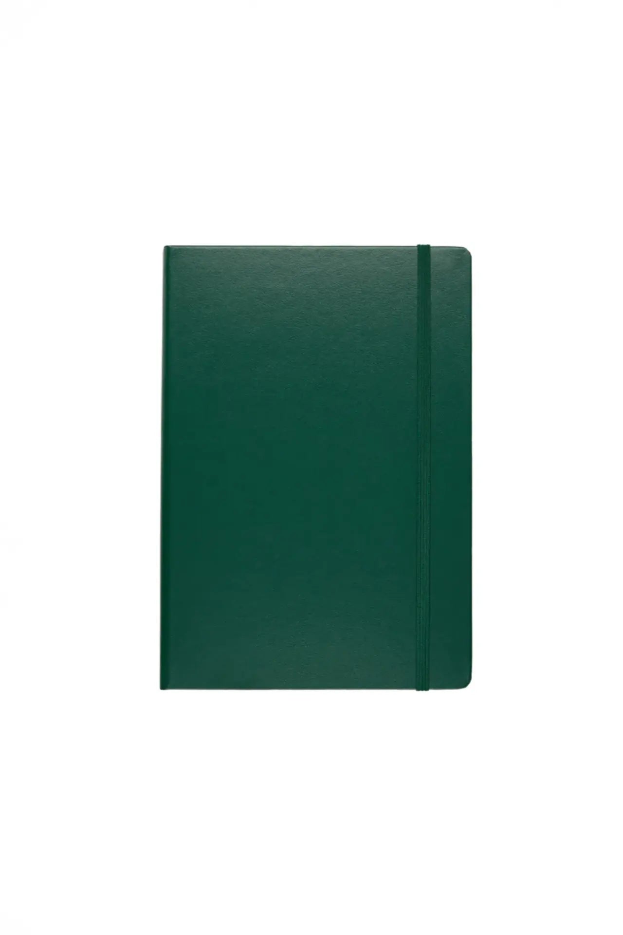 Leuchtturm1917 A5 Medium Hardcover Notebook Classic – Forest Green