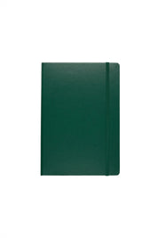 Leuchtturm1917 A5 Medium Hardcover Notebook Classic – Forest Green