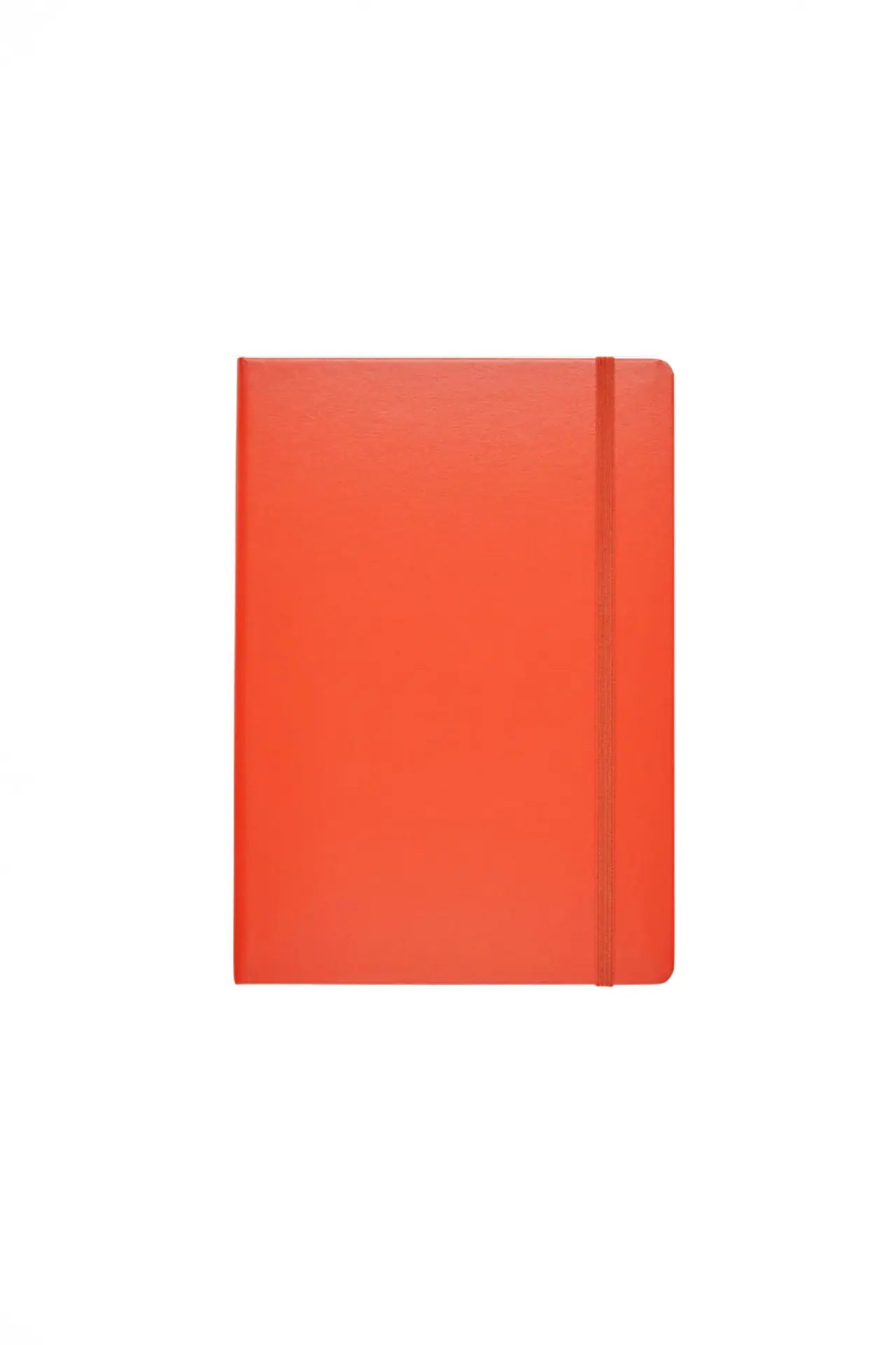 Leuchtturm1917 A5 Medium Hardcover Notebook Classic – Fox Red