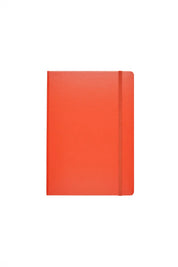 Leuchtturm1917 A5 Medium Hardcover Notebook Classic – Fox Red