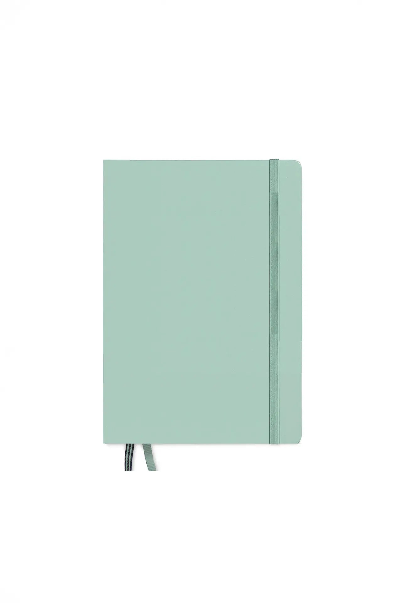 Leuchtturm1917 A5ミディアムハードカバーノートブッククラシック – ミントグリーン