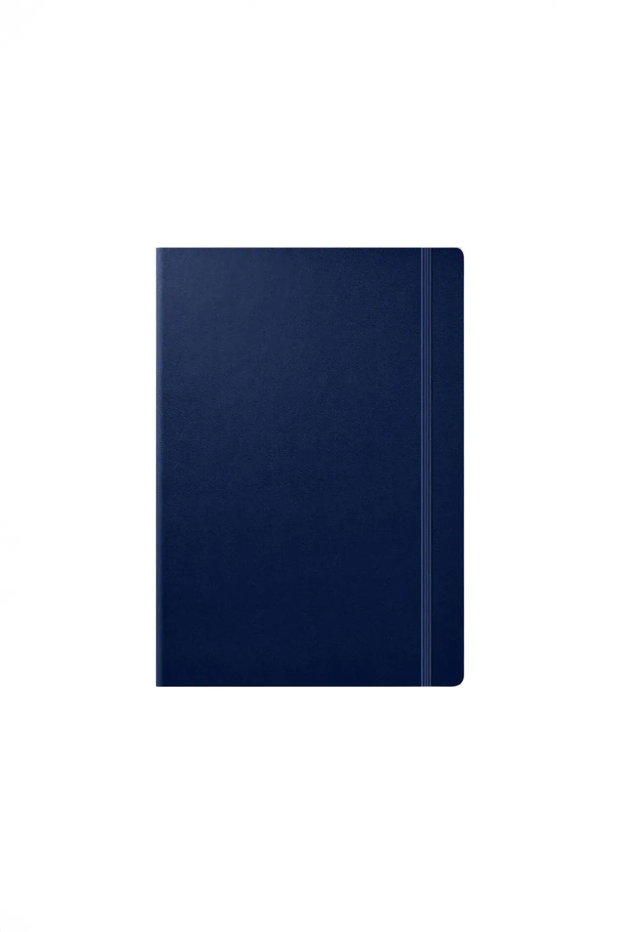 Leuchtturm1917 A5 Medium Hardcover Notebook Classic – Navy