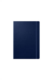Leuchtturm1917 A5 Medium Hardcover Notebook Classic – Navy