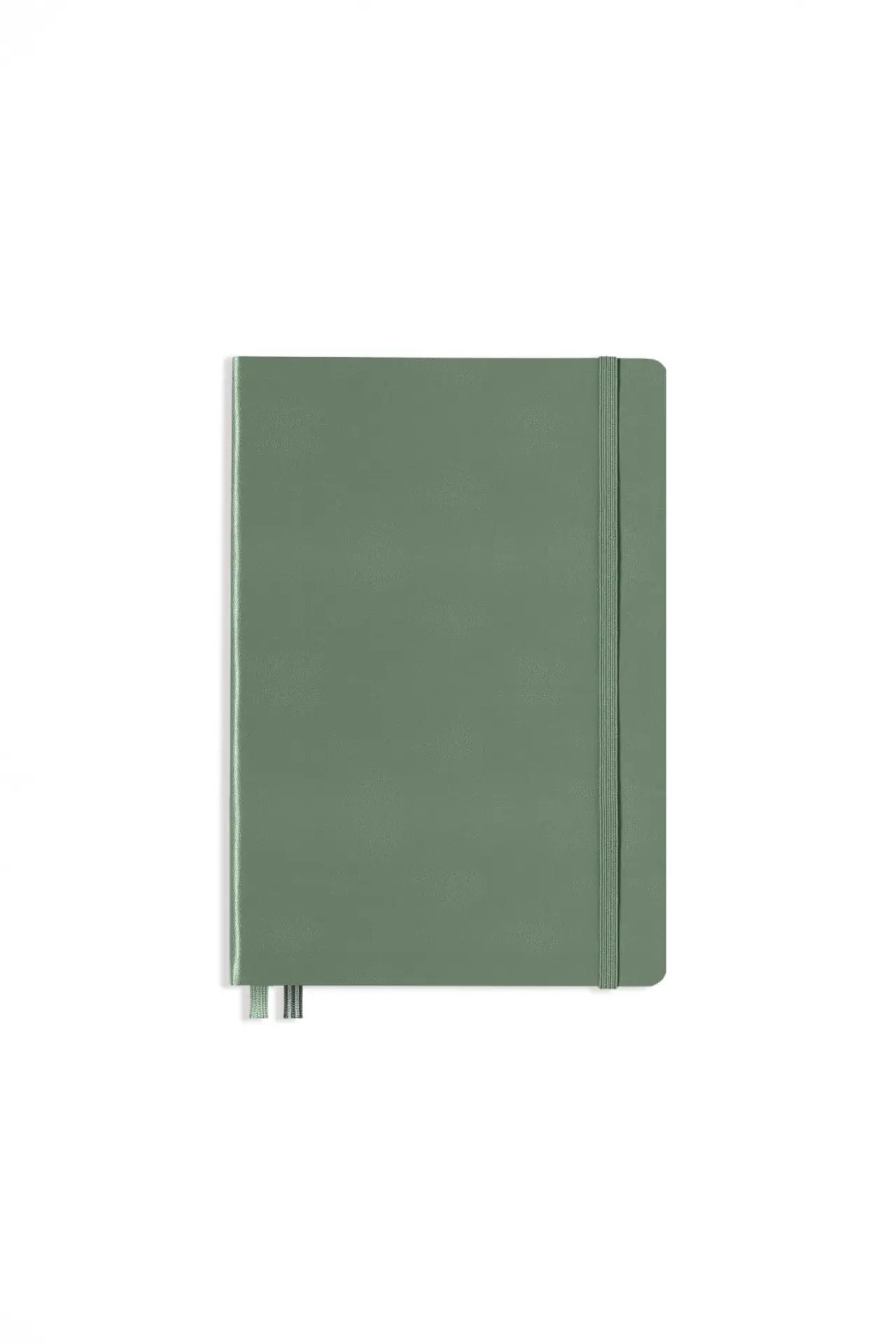 Leuchtturm1917 A5 Medium Hardcover Notebook Classic – Olive