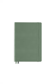 Leuchtturm1917 A5 Medium Hardcover Notebook Classic – Olive