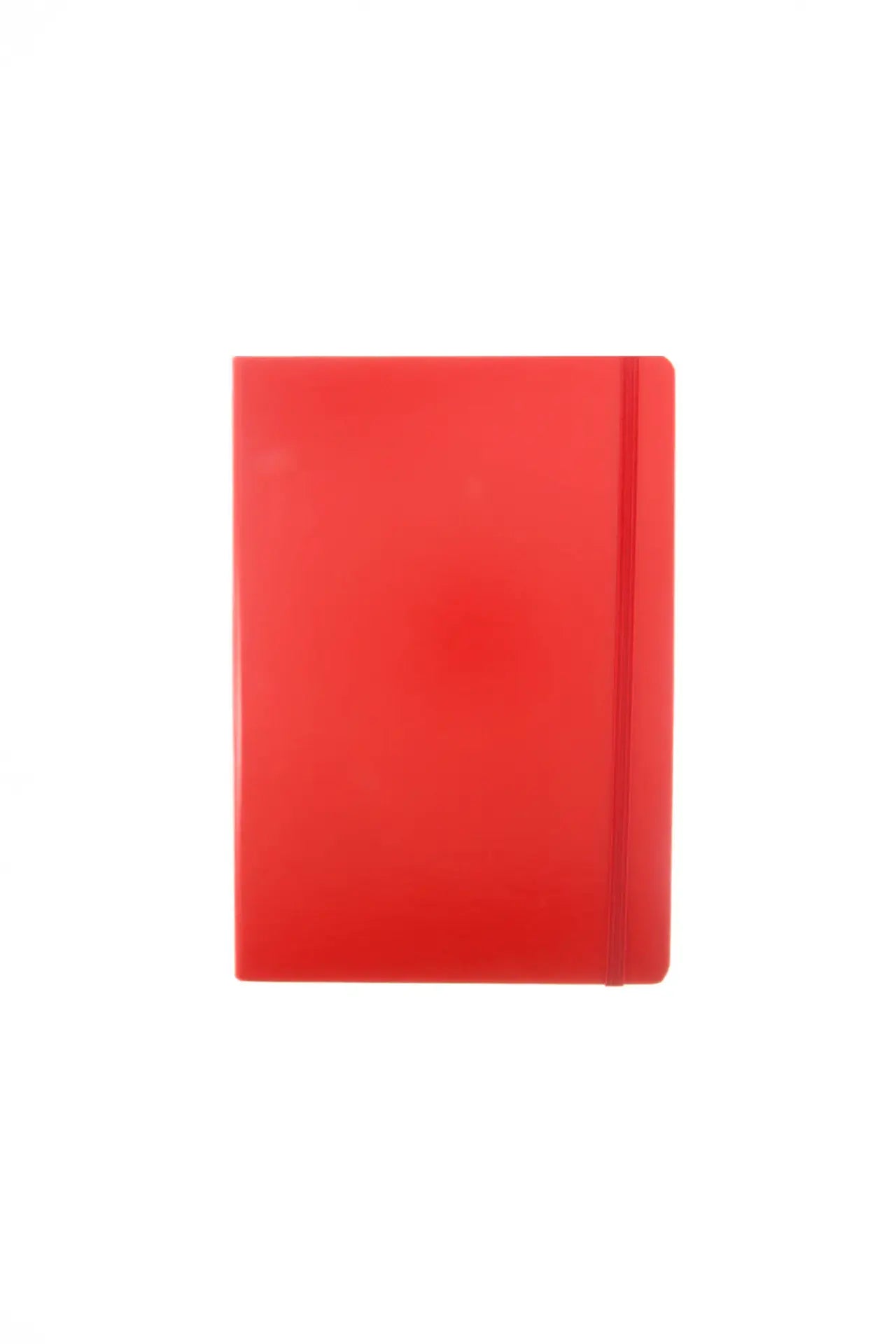 Leuchtturm1917 A5 Medium Hardcover Notebook Classic – Red
