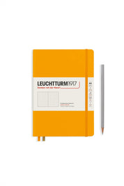 Leuchtturm1917 A5 Medium Hardcover Notebook Classic – Rising Sun