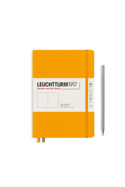 Leuchtturm1917 A5 Medium Hardcover Notebook Classic – Rising Sun
