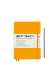 Leuchtturm1917 A5 Medium Hardcover Notebook Classic – Rising Sun