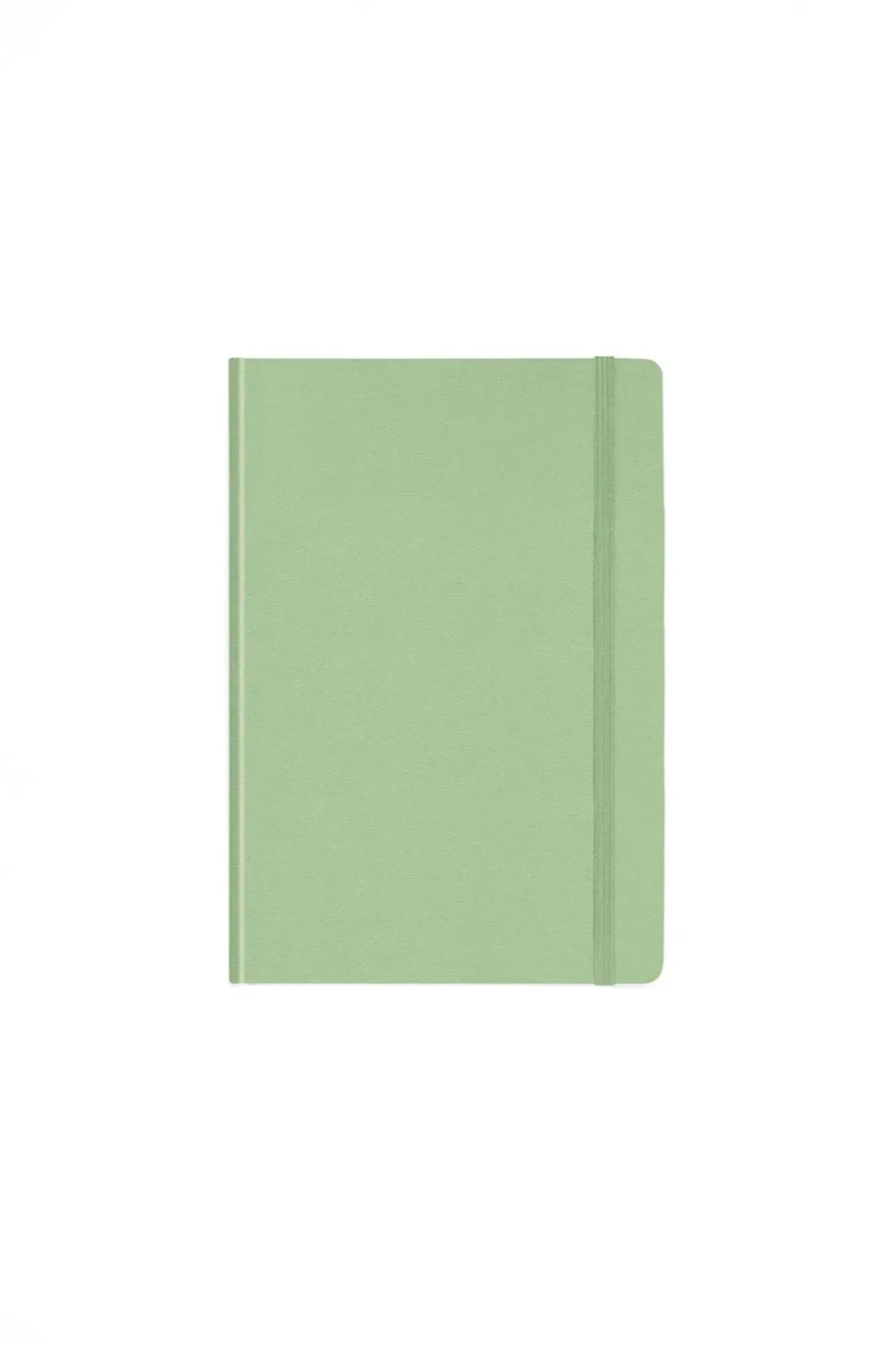 Leuchtturm1917 A5 Medium Hardcover Notebook Classic – Sage