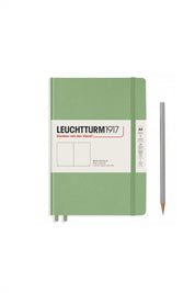 Leuchtturm1917 A5 Medium Hardcover Notebook Classic – Sage