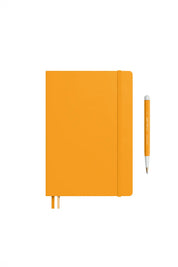 Leuchtturm1917 A5 Medium Hardcover Notebook (Thick, 411 Pages) – Rising Sun