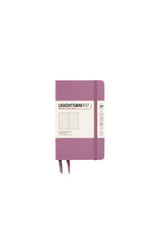 Leuchtturm1917 A6 Pocket Hardcover Notebook – Dusty Rose
