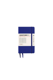 Leuchtturm1917 A6 Pocket Hardcover Notebook – Ink